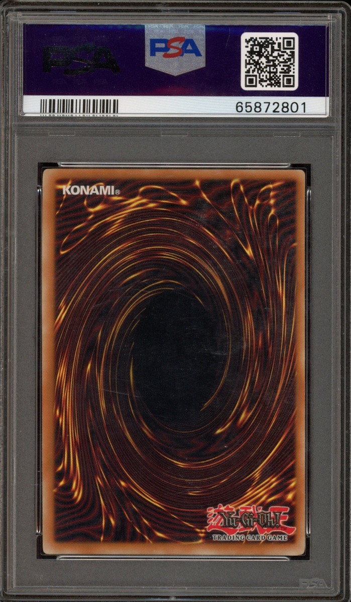 Yu-Gi-Oh! Vice Dragon Duel Disk Yusei Version Ultra Rare Promo
