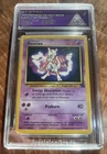 Pokémon TCG Mewtwo Black Star Promo Card 3 Grade 9.5 Mint +