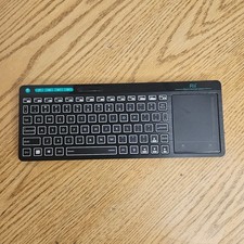 Rii RT518 Mini Wireless Keyboard With Mouse Touchpad