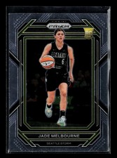 2023 Panini Prizm WNBA Jade Melbourne #131 RC
