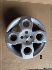 Original Alufelge Renault Reversi 6x16 ET50 Modus 7711226806 KBA 45932 CMS364