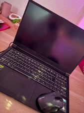 Erazer Gaming Laptop Intel Core i7 Nvidia RTX