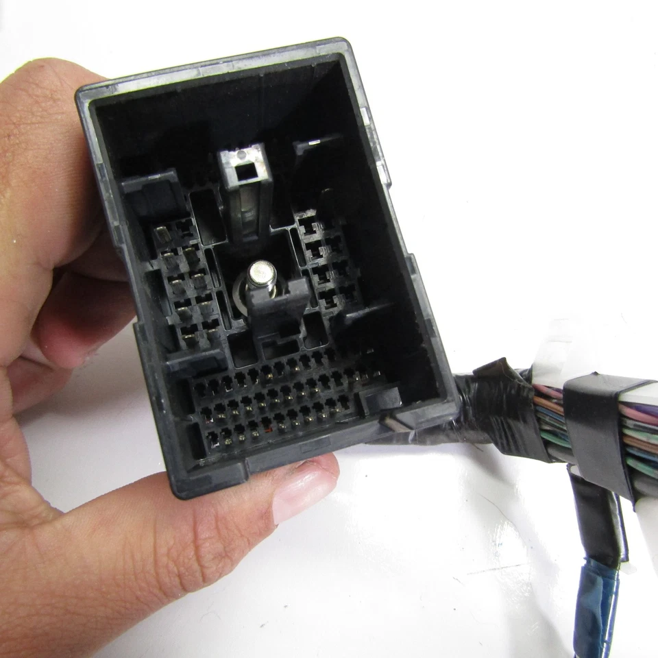 Panel de instrumentos Lexus GX470 2003-2007 arnés de cableado tablero radio 82142-60080 Foto 2 de 4