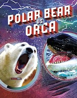 Lisa M.Bolt Simons - Polar Bear Vs Orca - Paperback - H245Z