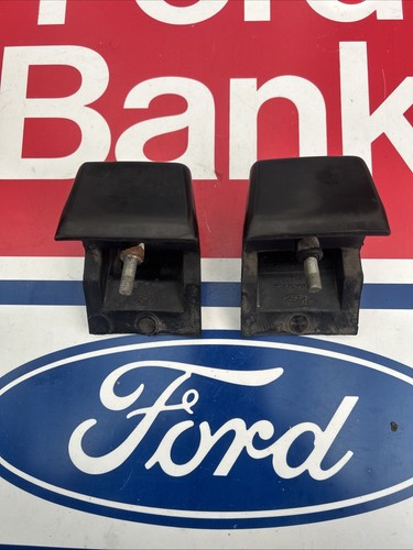 FORD GRANADA MK2 FRONT BUMPER OVER RIDER 78GB17996AA - Picture 7 of 7