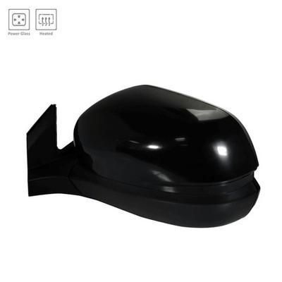 Left Driver Side Door Mirror Fits Honda Pilot 2017-2022 HO1320306 Heated Power