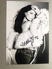 NELLY FURTADO In-person signed Foto 20x30 Aut...