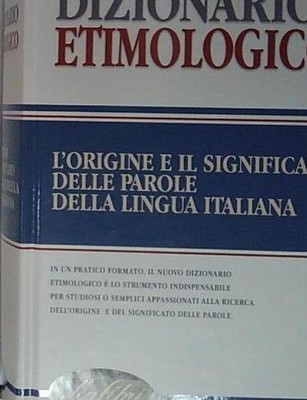 AA VV L- ETYMOLOGISCHES WÖRTERBUCH URSPRUNG BEDEUTUNG-- IDEE BÜCHER --- 2007 - C - 