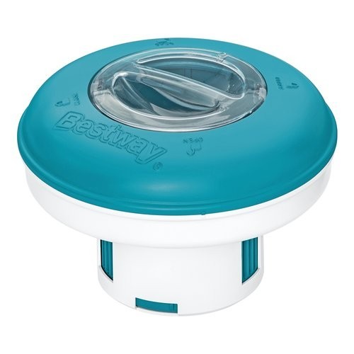 Diffusore cloro Bestway per tabs d. 76 mm d. 16 cm