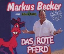 Das Rote Pferd von Becker,Markus Feat. Mallorca Cowboys | CD | Zustand gut