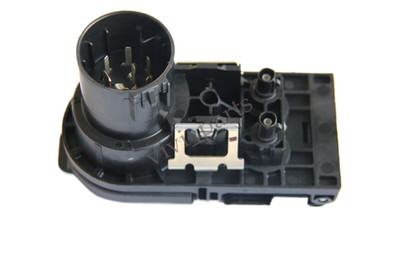 For 2020-2022 Silverado Sierra Hitch Receptacle 13526856 7 Pin w/ Dual Camera