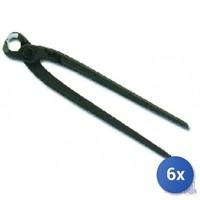 6X Knipex Zange FüR Eisenbieger Mm 280 9900280