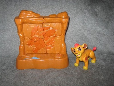 Disney Junior Lion Guard Just Play Playset Kion Battle Pack LU2602 King