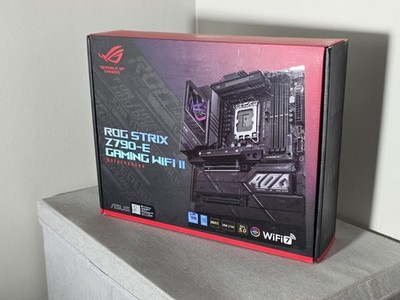 Asus ROG Strix Z790-E Gaming Wifi II Motherboard 14th/13th/12th Gen