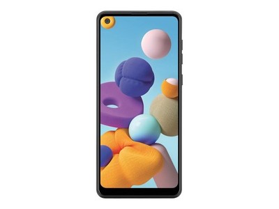 Samsung Galaxy A21 本体　新品未使用 Samsung Galaxy A21 (2020) Tracfone 6.5