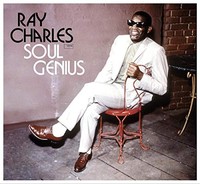 Ray Charles - Soul Genius - Vinyl Record - E3447Z