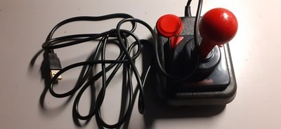 SPEEDLINK COMPETITION PRO EXTRA USB Joystick, black-red 