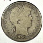 1900-O 50C Barber Half Dollar (89688)