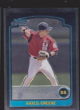 Baseball Rookies Bowman Chrome & More Lot #3 -- Get 40% off!!!