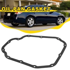 New ENGINE OIL PAN GASKET FIT FOR NISSAN 2008-2012 ALTIMA 2.5L 4CYL 11110-JA01E