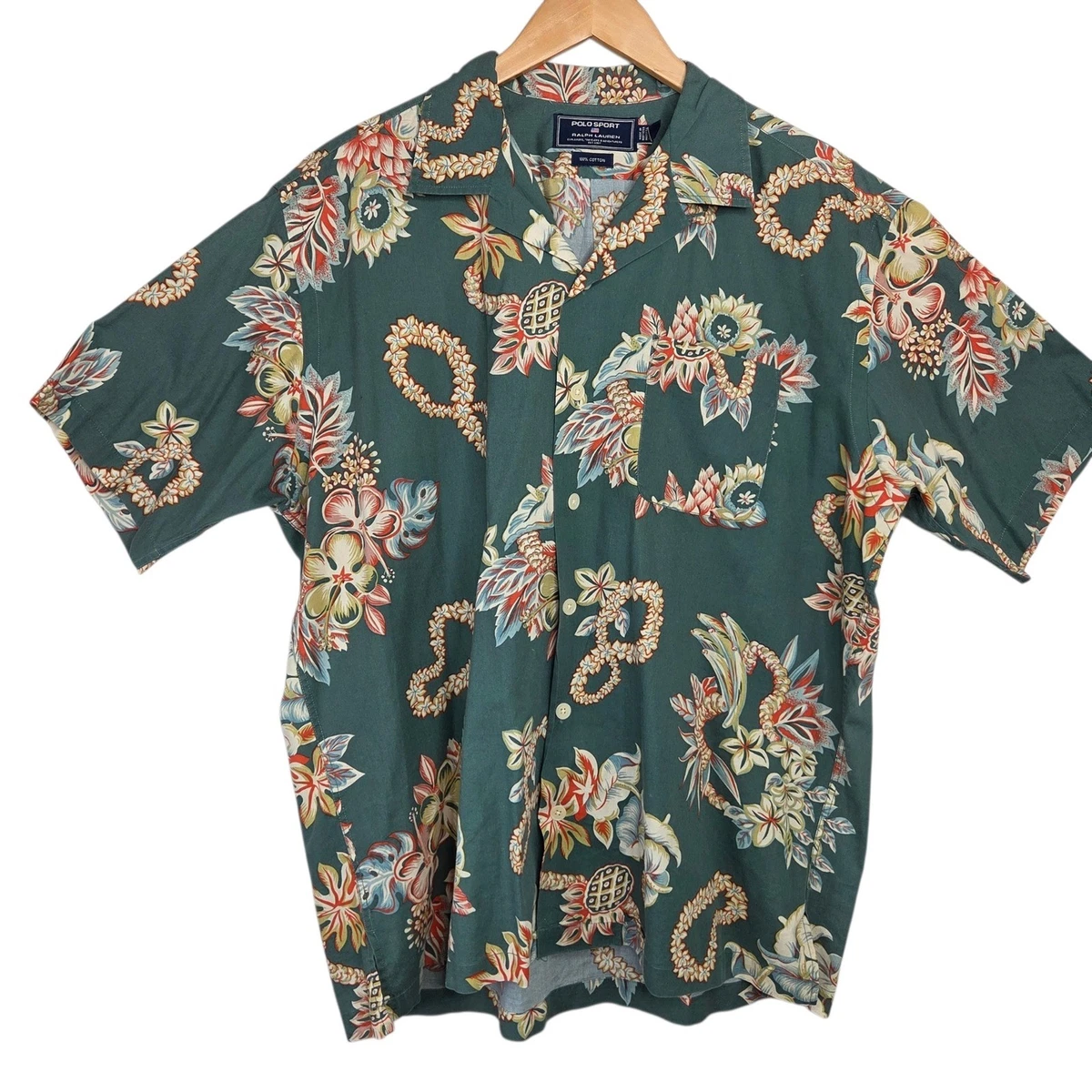 Polo Sport Casual Button-Down Shirts for Men for sale | eBay