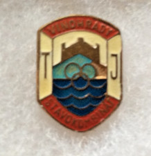 Slowakischer Verein TJ Vinohrady Stavokobinat Abzeichen