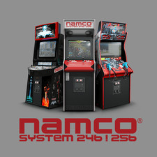 namco system 246 256 game dongle