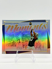 2023 Panini Luminance Moments #M-19- Davante Adams- Raiders