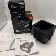 Godox X2TS TTL Wireless Flash Trigger for Sony Cameras
