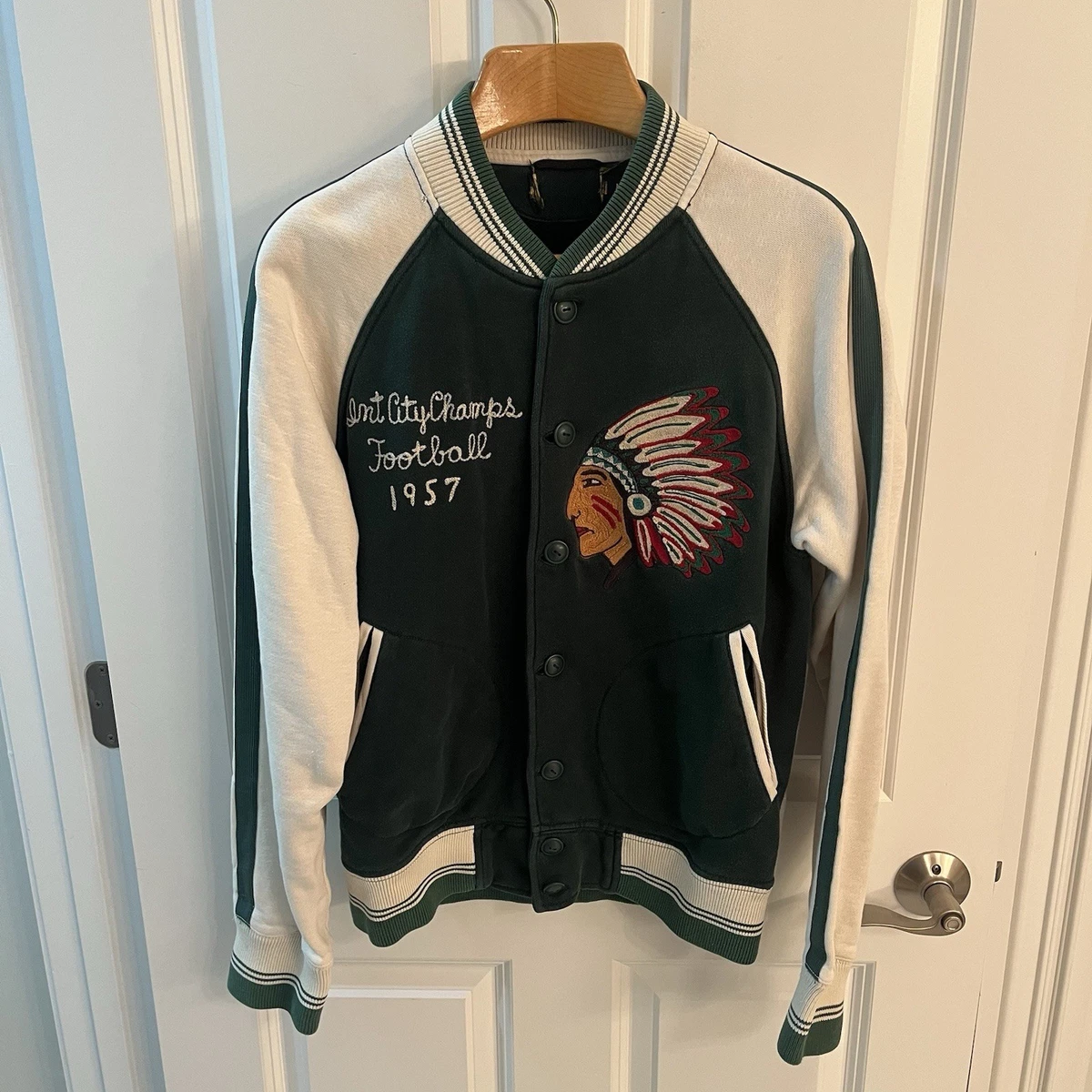 ralph lauren rugby jacket products for sale | eBay