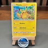 McDonald's Pikachu 2018 Promo Pokemon TCG Card 4/12 NM