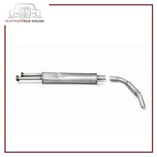 Pot d'échappement BMW 3,0