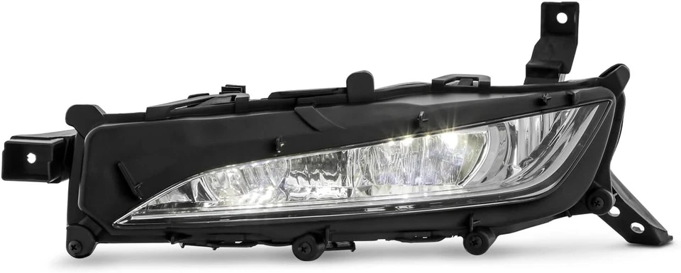 Luz antiniebla LED lado del conductor izquierdo para Lexus RX350/RX350L/RX450H/RX450HL 2020-2022 Foto 2 de 4