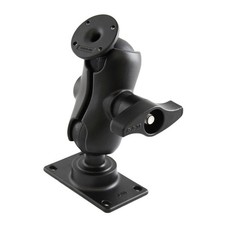 RAM-D-101U-C-243 RAM Double Ball Mount with 50x100mm VESA Plat...