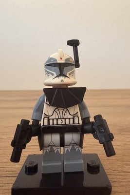 LEGO Star Wars Commander Wolffe SW0330 aus 7964 Republic Frigate Clone Wars
