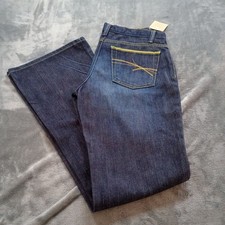Cruel Girl Allison Slim Low Lean Jeans Size 3 Dark Wash Cowgirl Western Rodeo