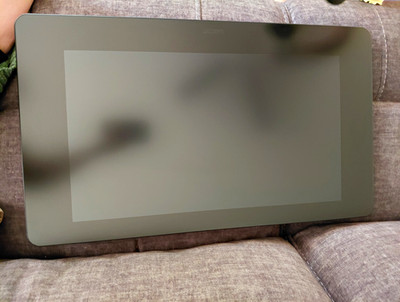 Wacom CINTIQ 24 DTK-2420 (Only used Twice)