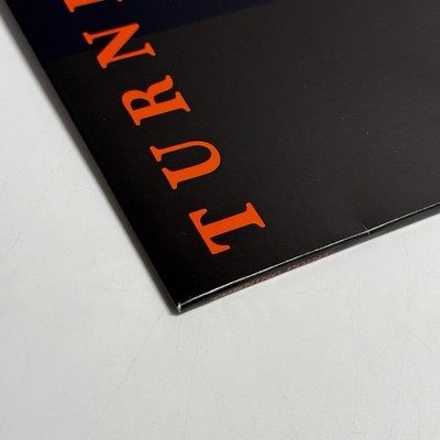 Turning Point It's Always Darkest LP Blue Vinyl Revolution Records