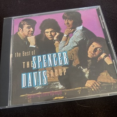 The Best of The Spencer Davis Group CD