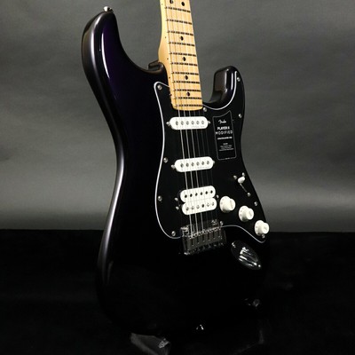 New Fender Mexico / Player II Modified Stratocaster HSS Maple Dusk