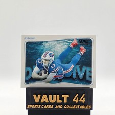 2020 Score #DD-JA Josh Allen Deep Dive