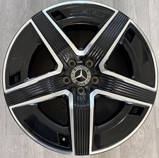 19 Mercedes Glc300 Amg Glc Class Oem Wheel Rim Rear 2023-2024 A2544010500