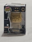 Funko Bitty Pop Batman #289 GOLD 1/24 Chase Batman Forever NEW