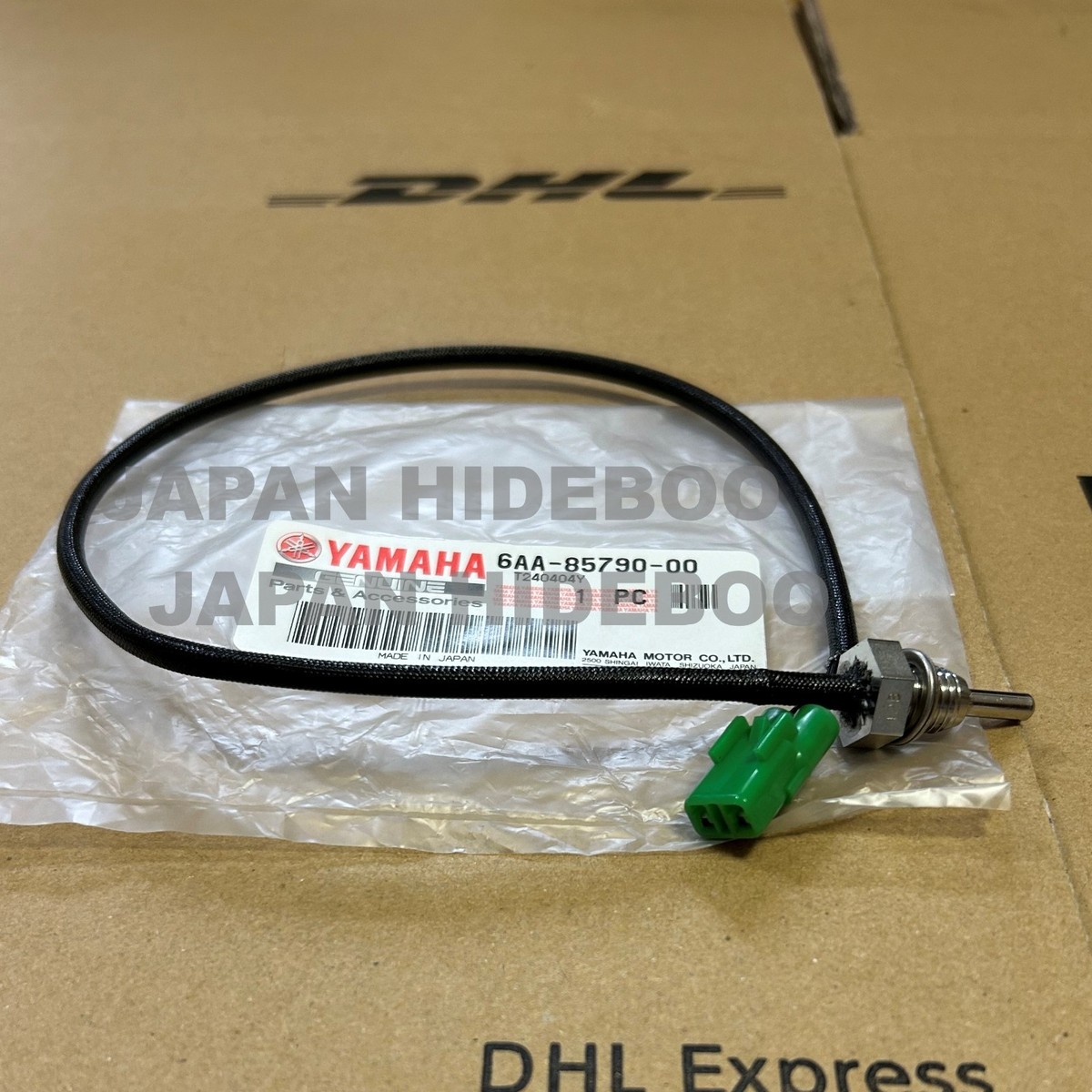 ヒメシャラ/907 NEW】Yamaha Genuine Jet Boats Thermosensor Assembly 6AA-85790-00