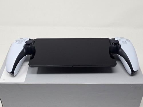 PlayStation Portal Remote Player Controller PS5 Streaming PS White (CFI-Y1001) - Picture 2 of 22
