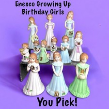 You Pick! Enesco Growing Up Birthday Girls Se...