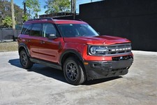 2022 Ford Bronco Sport Big Bend Sport Utility 4D
