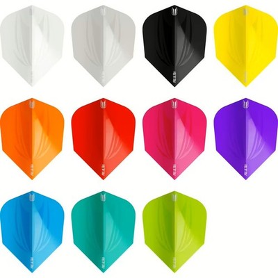 Target ID Pro Ultra No. 6 Dartflight, Flight, No. 6 Flights, Target Dartflights