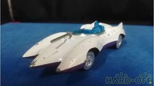 Eidai Grip Mach GoGoGo Speed Racer Mach 5 Diecast Car Vintage Japan Anime 1970s