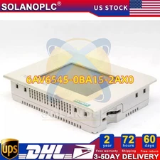 New Siemens 6AV6545-0BA15-2AX0 6AV6 545-0BA15-2AX0 SIMATIC Touch Panel TP 170A